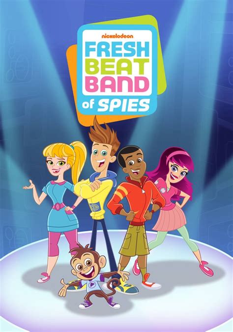 alluc fresh beat band|How to watch and stream The Fresh Beat Band .